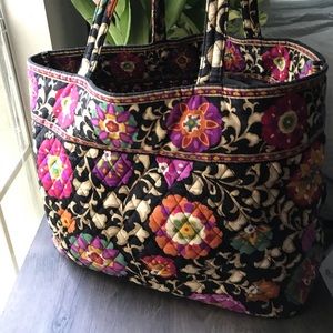 Vera Bradley Large Tote